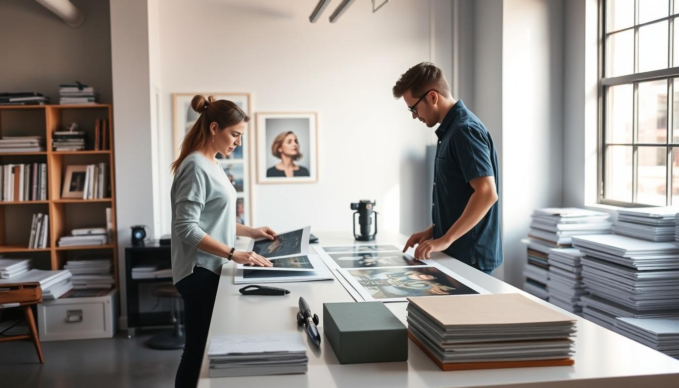 Prints Prepared With Care